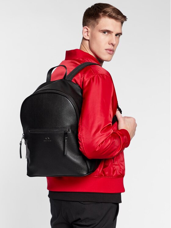 Armani Exchange Armani Exchange Ruksak 952387 CC830 00020 Crna