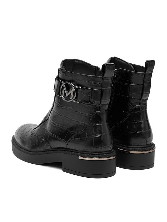 MEXX MEXX Botki CEO-MI001713643W-01 Czarny