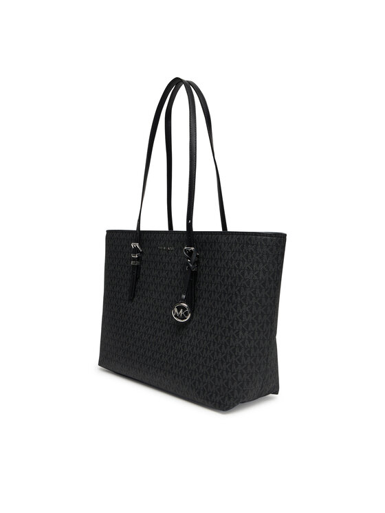 MICHAEL Michael Kors MICHAEL Michael Kors Дамска чанта Quinn 30T5SQNT9V Черен