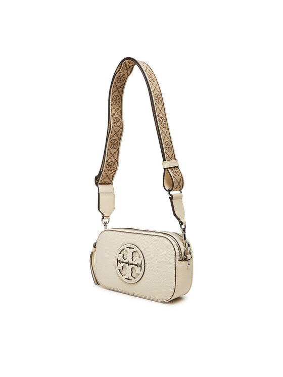 Tory Burch Tory Burch Ročna torba 171955 Écru