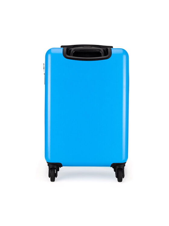 Juicy Couture Juicy Couture Valigia da cabina AEJXT4125TAB213-S Blu