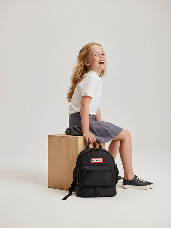 Hunter Hunter Rucksack CEO-HUNTER_ACCCS_05_AW2025 Schwarz