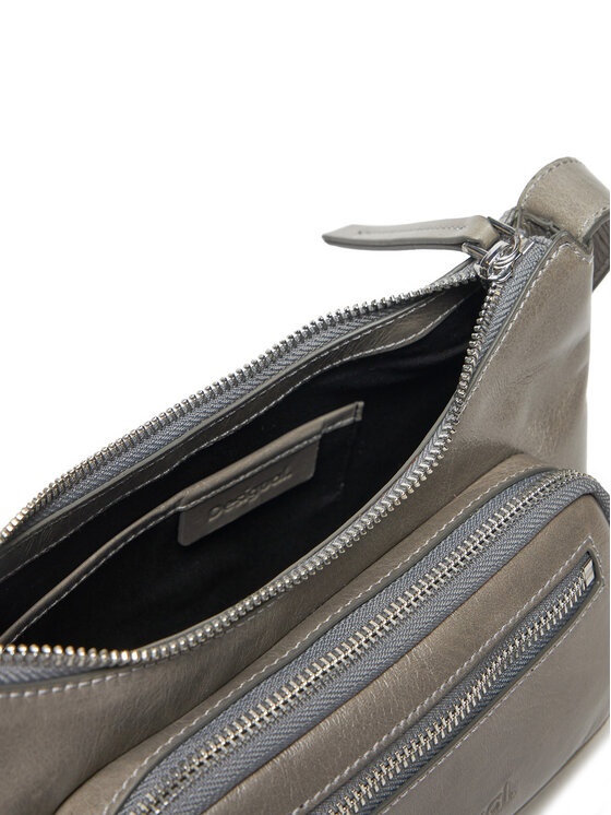 Desigual Desigual Borsetta 24WAXL11 Grigio