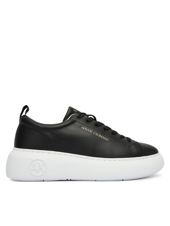 Armani Exchange Armani Exchange Sneakersy XW002790 AF11912 UC001 Čierna
