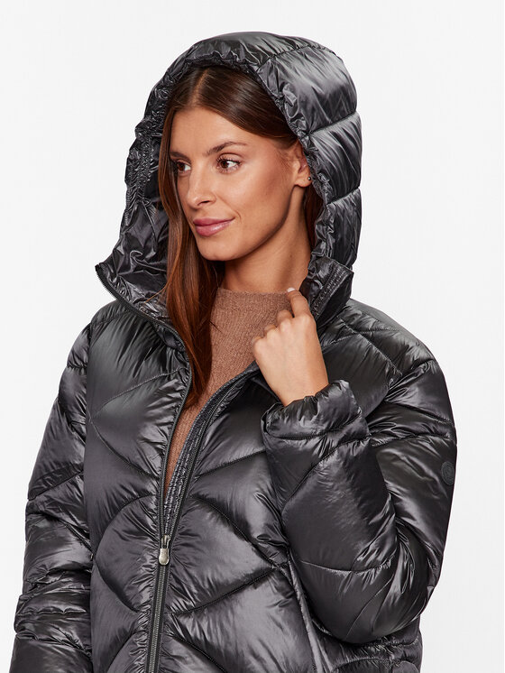 Save The Duck Save The Duck Winterjacke Nepeta D41400W GLAM17 Schwarz Regular Fit