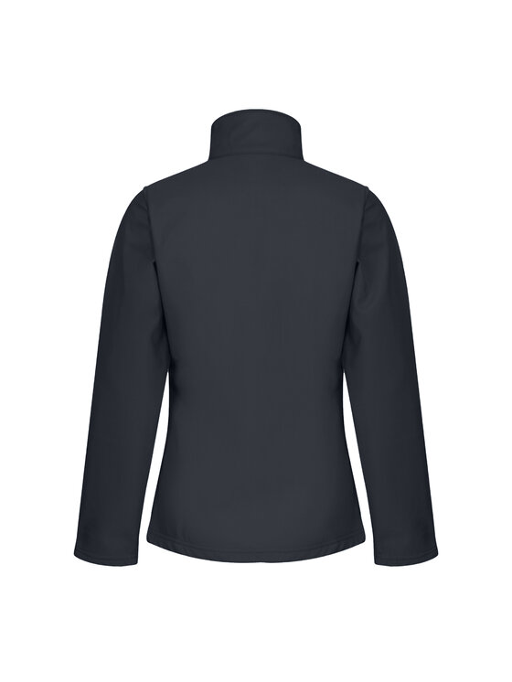 Regatta Regatta Kurtka softshell RG2163 Granatowy Long Fit