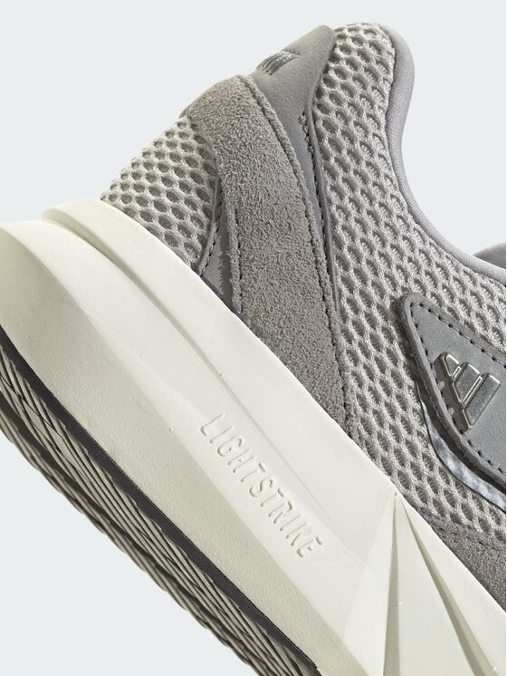 adidas adidas Sneakersy 139789 Szary jasny