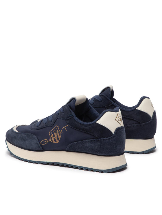 Gant Gant Sneakersy Bevinda 24537672 Tmavomodrá