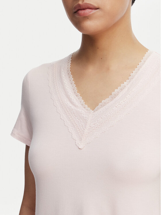 Ysabel Mora Ysabel Mora Pigiama 10823 Rosa chiaro Regular Fit