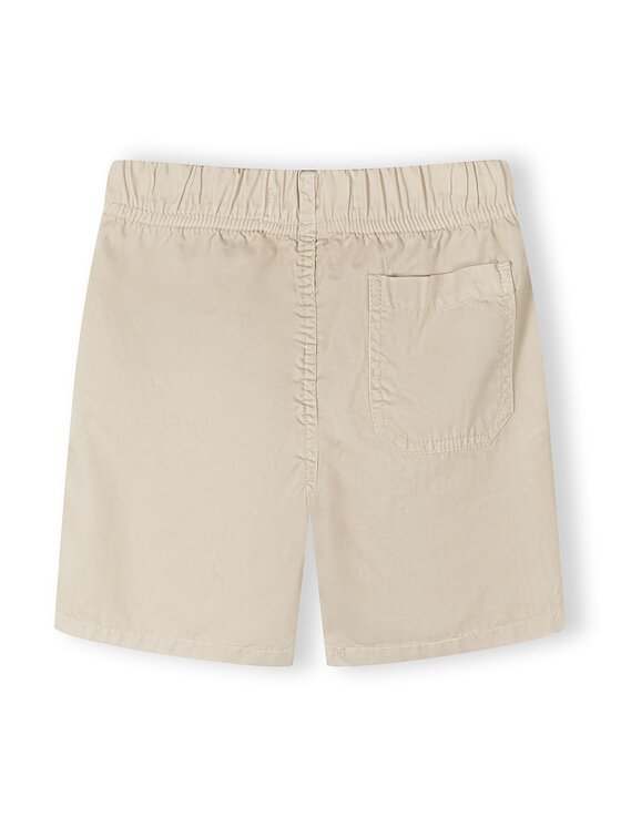minoti minoti Szorty materiałowe 29SHORT259 Khaki Regular Fit
