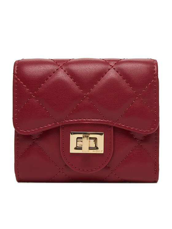 MEXX MEXX Портфейл CEO-MEXX-W1-003-SS26 Червен