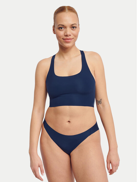 Sloggi Sloggi Chilot clasic Zero Feel 10217838 Bleumarin