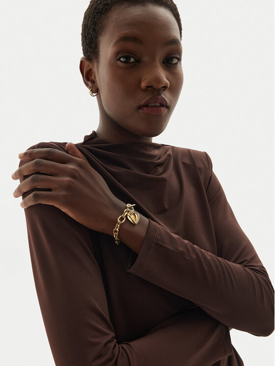 Guess Guess Náramok JUBB0459 9JW Zlatá