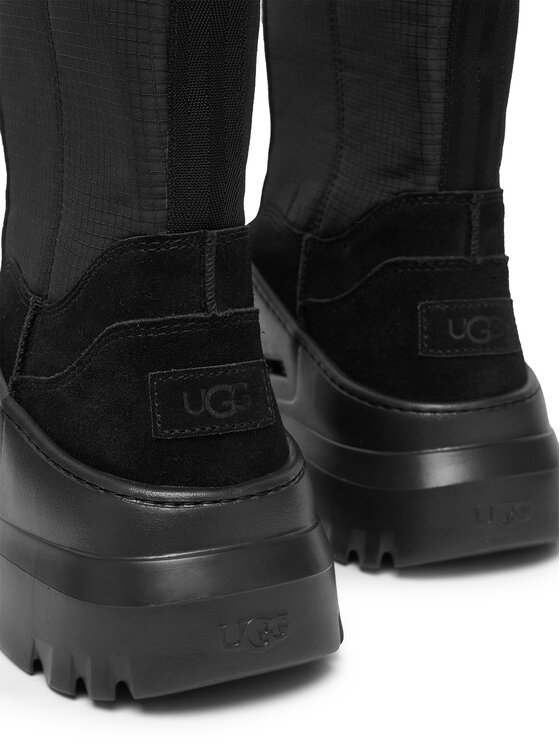 Ugg Ugg Śniegowce M Peakmod 1171371 Czarny
