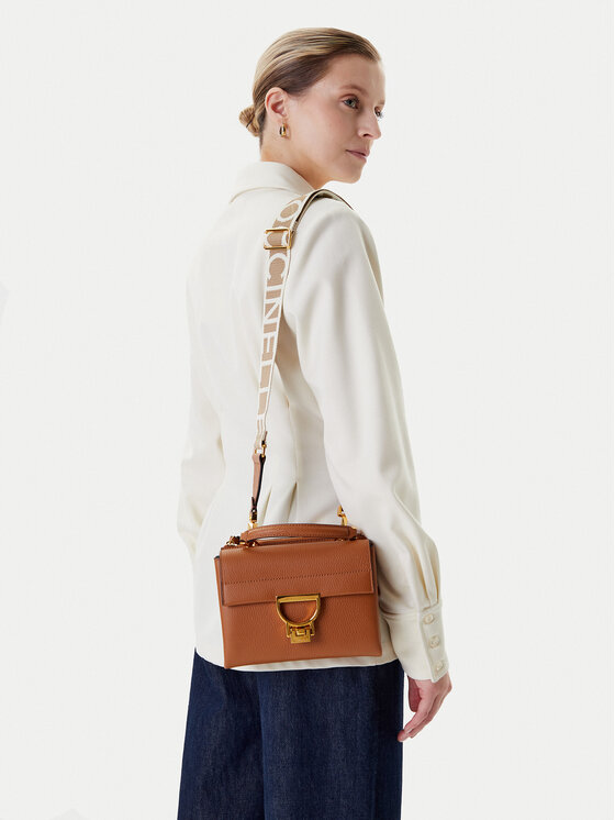 Coccinelle Coccinelle Handtasche E1 ND8 55 B7 01 Braun