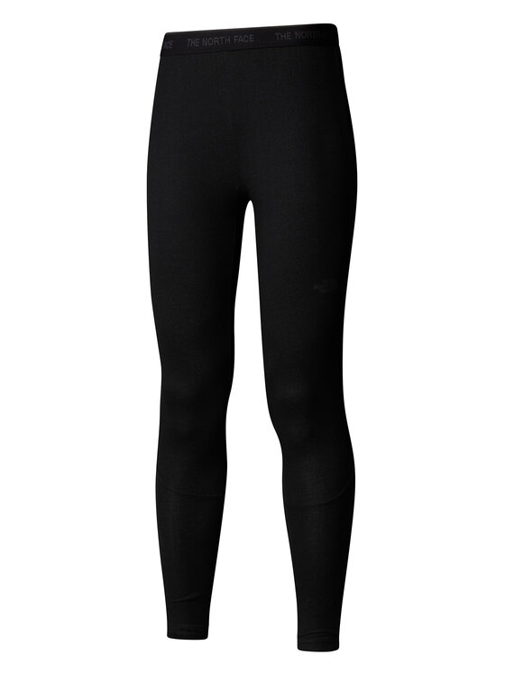 The North Face The North Face Thermoaktive Unterwäsche Unterteil Easy NF0A8E1N Schwarz