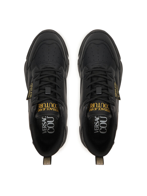 Versace Jeans Couture Versace Jeans Couture Sneakers 80VA3SC2 ZPB71 899 Nero