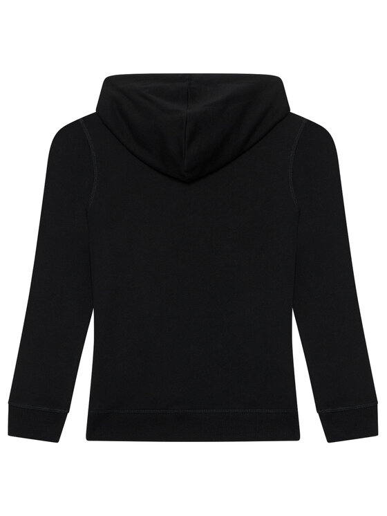 Guess Guess Суитшърт L92Q09 KAUG0 Черен Regular Fit