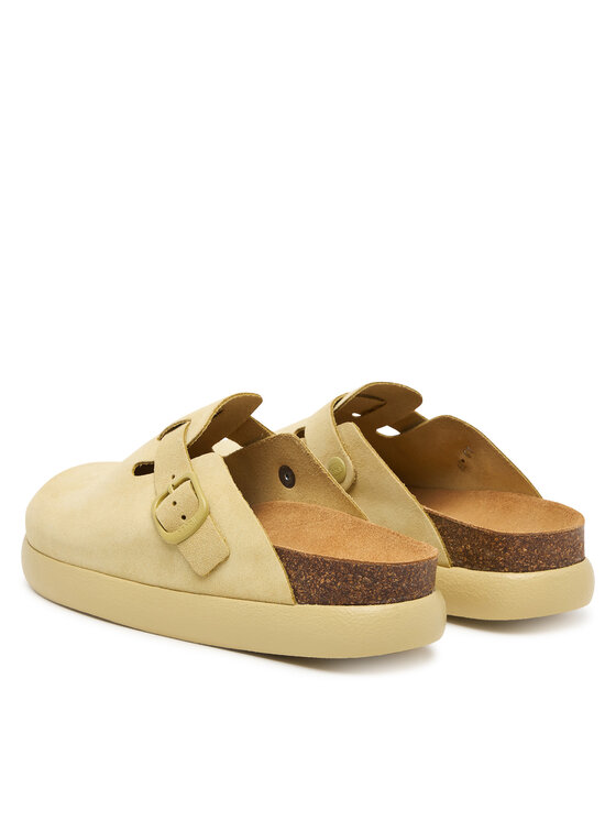 Scholl Scholl Plätud Fae Chunky F01217 Kollane
