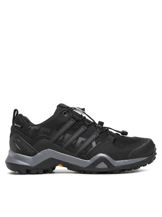 adidas Pārgājienu apavi Terrex Swift R2 GORE-TEX Hiking Shoes IF7631 Melns