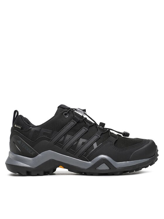 adidas Trekingová obuv Terrex Swift R2 GORE-TEX Hiking Shoes IF7631 Čierna