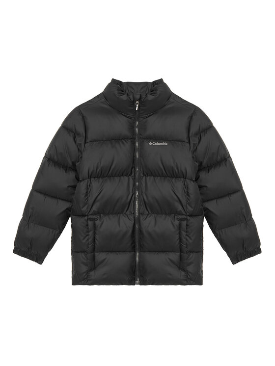 Columbia Columbia Μπουφάν χειμωνιάτικο Puffect™ II 2089992 Μαύρο Regular Fit