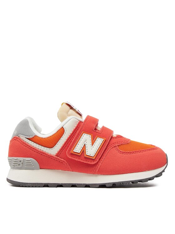 New Balance Snīkeri PV574RCB Oranžs