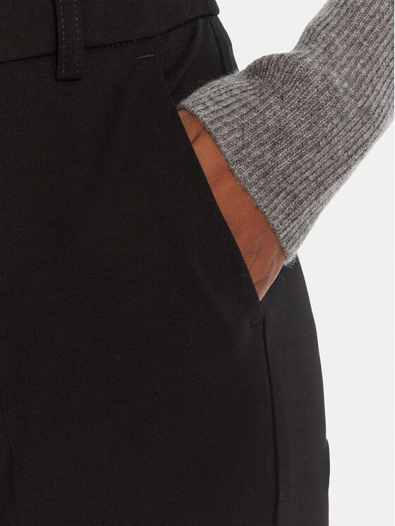 Marella Marella Hlače Artur 2523786024 Crna Flare Fit