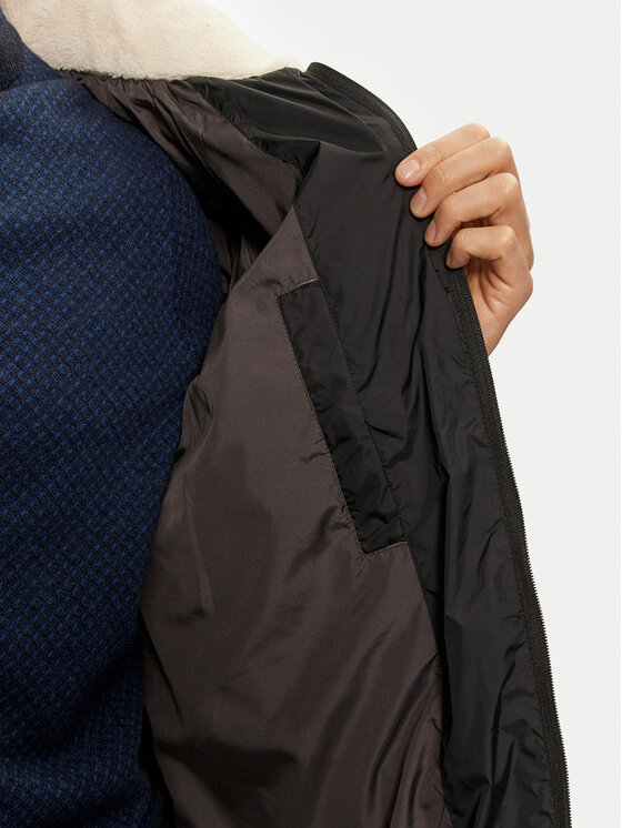 Tommy Jeans Tommy Jeans Giubbotto invernale Vail DM0DM20604 Nero Regular Fit