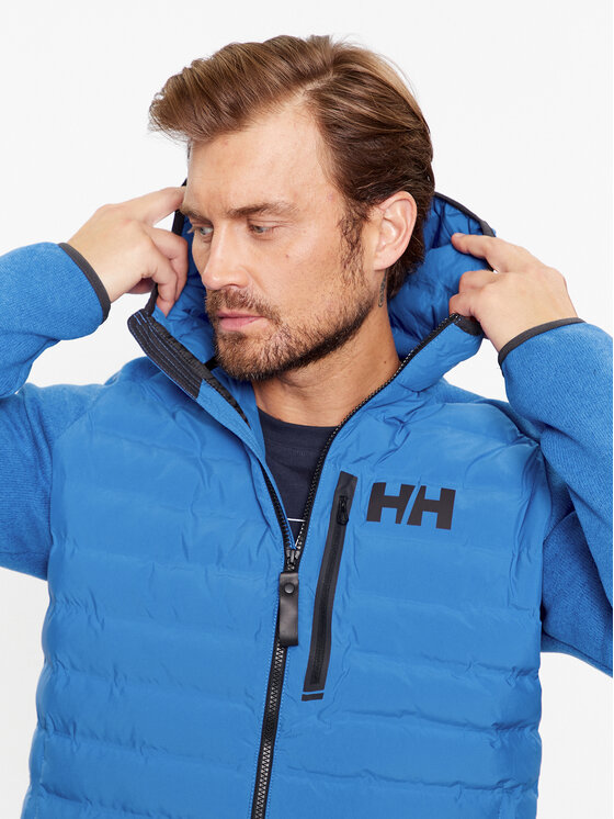 Helly Hansen Helly Hansen Geacă outdoor Arctic Ocean 34074 Albastru Regular Fit