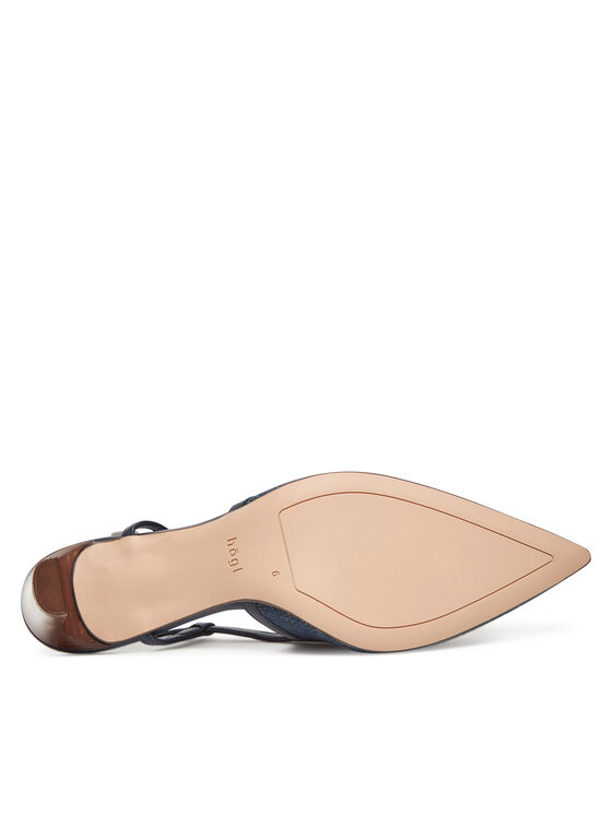 HÖGL HÖGL Sandali Gisele 9-106838 Blu scuro