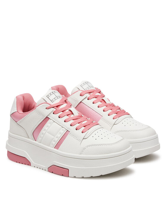 Tommy Jeans Tommy Jeans Sneakersy EN0EN02702 Biały