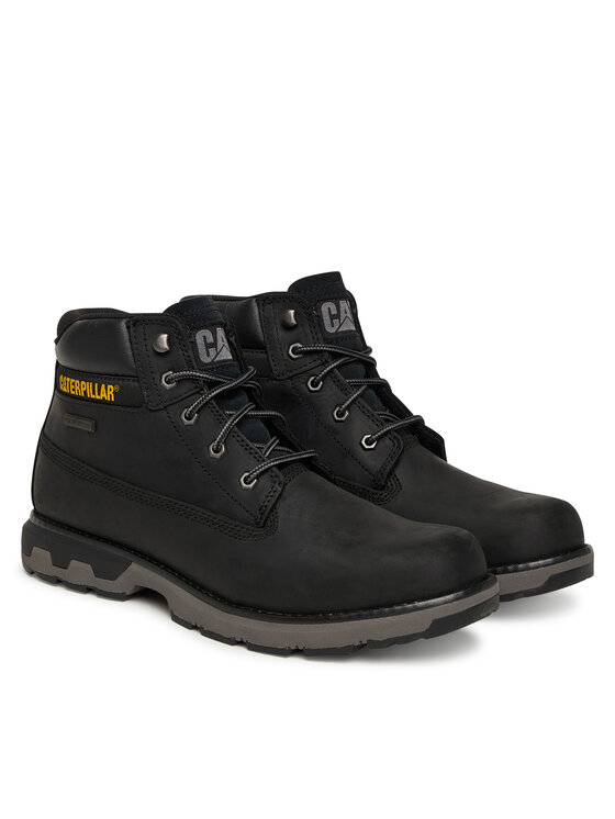 CAT Footwear CAT Footwear Черевики Pursue P726370 Чорний