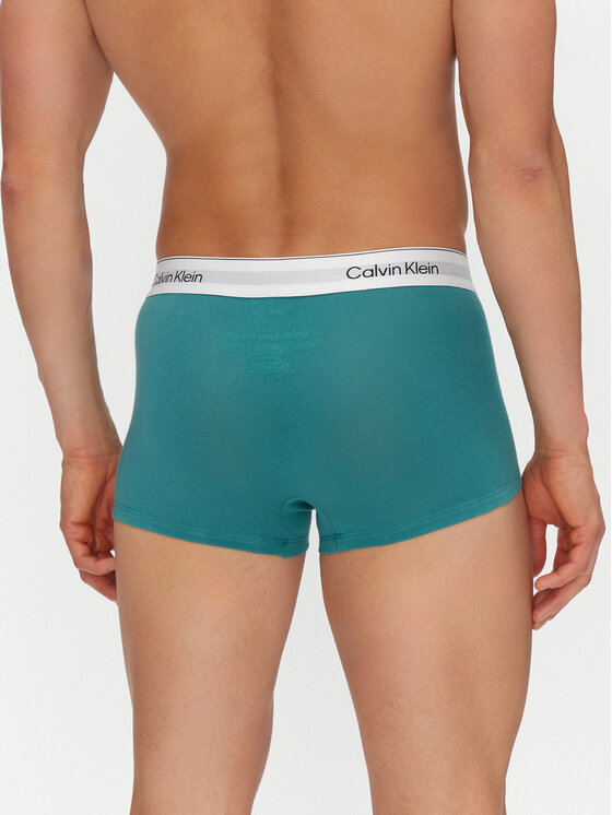 Calvin Klein Underwear Calvin Klein Underwear Sada 3 kusů boxerek LV00NB4389 Barevná