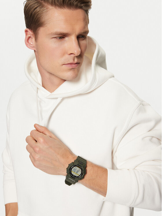 G-Shock G-Shock Sat GD-010-3ER Zelena