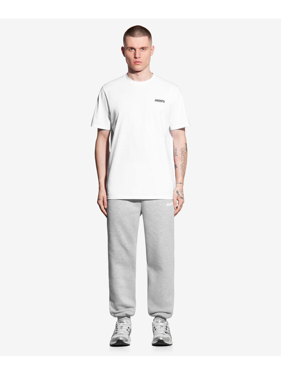 PROSTO. PROSTO. Spodnie dresowe Digo Szary Regular Fit