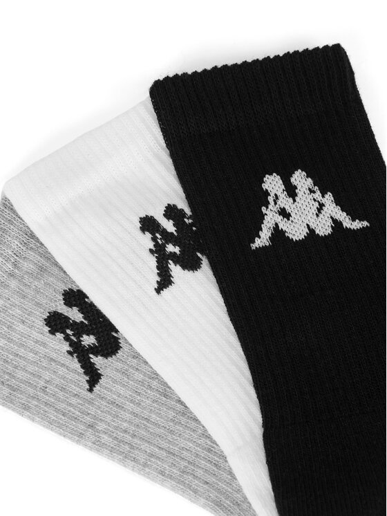 Kappa Kappa Чорапи Z4448_AW24 (3-PACK) Цветен