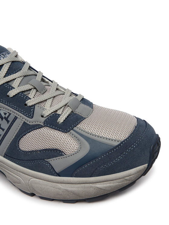 Napapijri Napapijri Sneakersy Delta NP0A8AAP Šedá