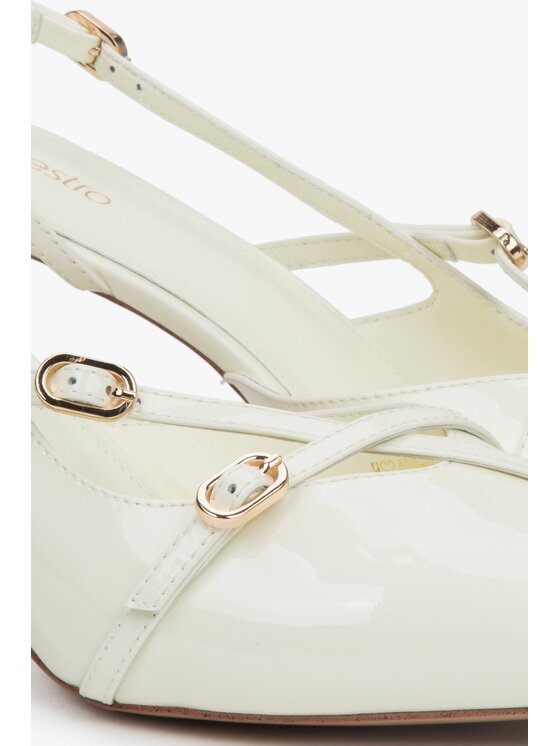 Estro Estro Décolleté ER00117222 Beige