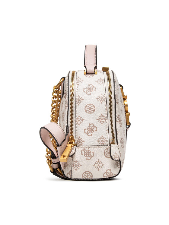 Guess Plecak Briana Backpack HWPA84 89320 Beżowy Modivo.pl