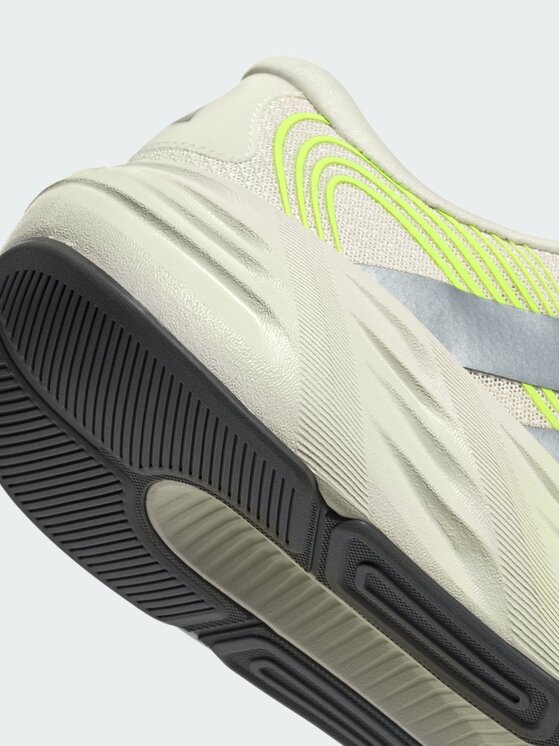 adidas adidas Tekaški čevlji Galaxy 8 Running Shoes IH9800 Svetlo bež
