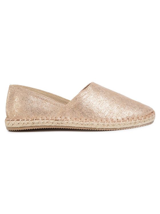 Espadrillas SB-45-09-000522 Oro