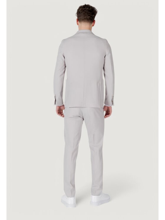 Mulish Mulish Abito completo BAHAMAS Grigio Modern Fit