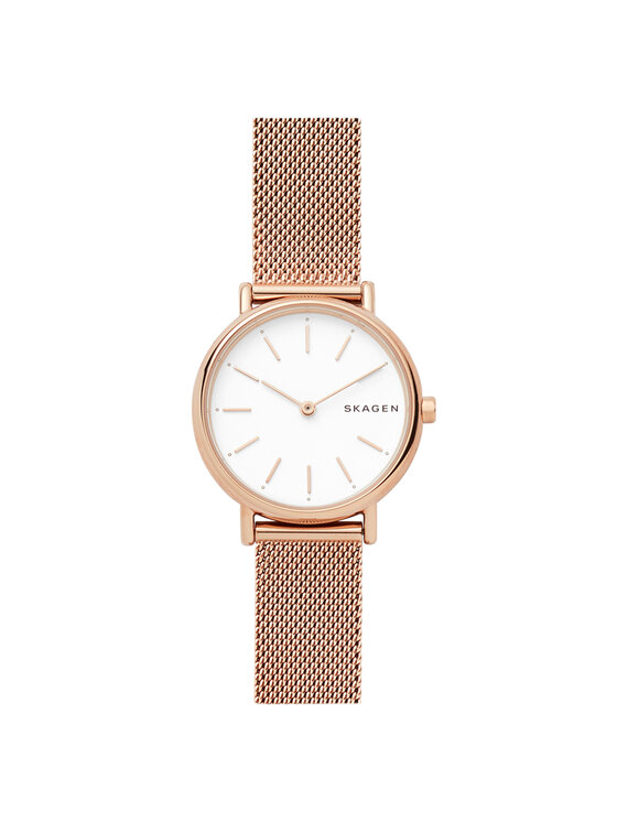 Skagen rose gold top