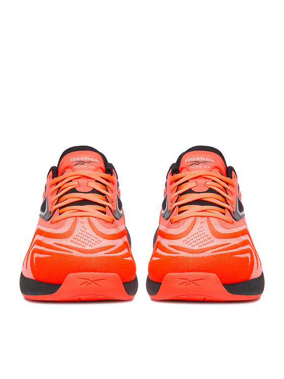 Reebok Reebok Buty na siłownię EO-NANO X5 EDGE 100244428 Pomarańczowy