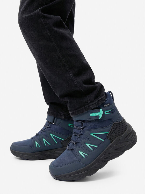 Quiksilver Quiksilver Stivali da neve CEO-BP87-26122 Blu scuro