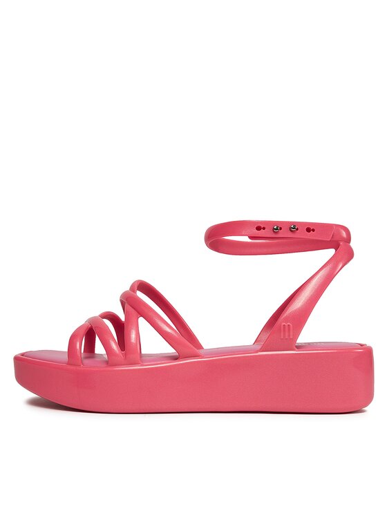 Melissa Melissa Sandály Melissa Debbie Ad 33997 Růžová