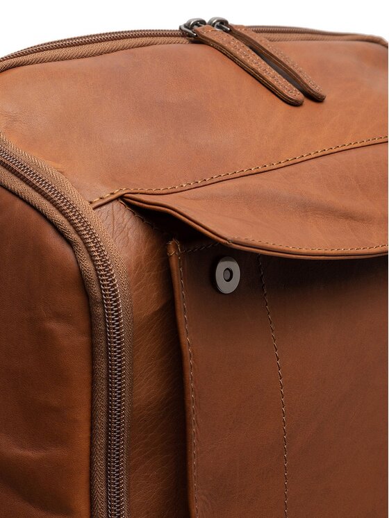 The Chesterfield Brand The Chesterfield Brand Plecak 168134 Brązowy