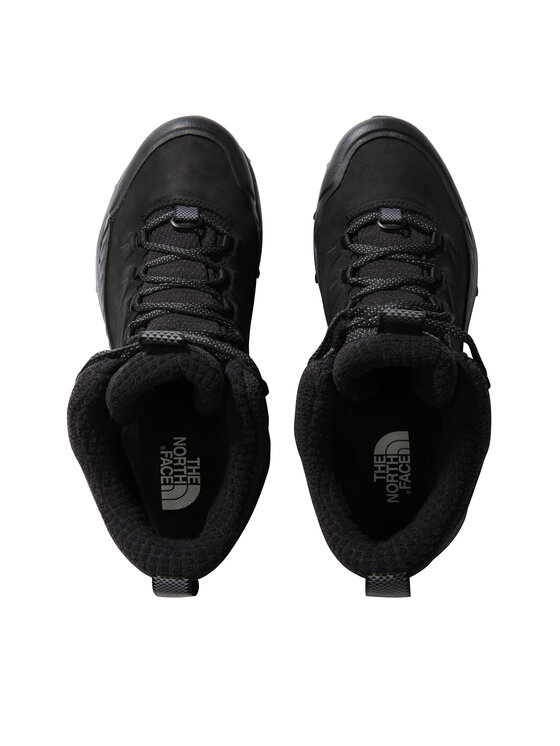 The North Face The North Face Pārgājienu apavi M Vectiv Fastpack Insulated FuturelightNF0A7W53NY71 Melns