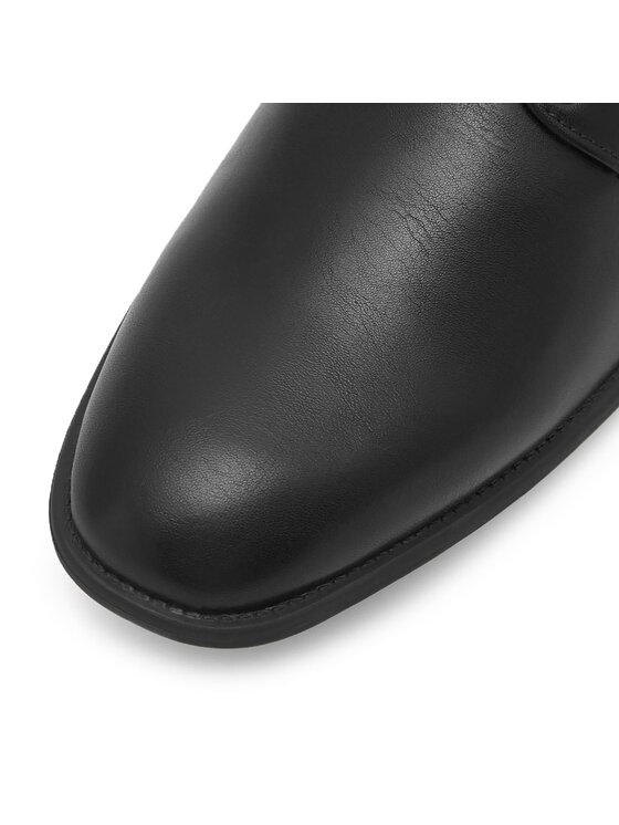Lanetti Lanetti Poolsaapad MYL8507-4 Must